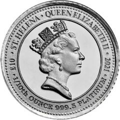 10 Pounds - Elizabeth II Victory
