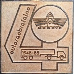 Autosaobračajno Đakovo