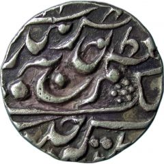 1/2 Rupee - George V / Madan Singh Regal Style