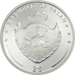 2 Dollars Jasna Gora Monastry