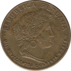 20 Centavos