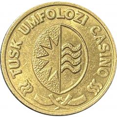 1 Rand - Tusk Umfolozi Casino