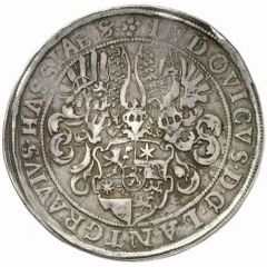 1 Thaler - Louis IV
