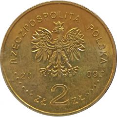 2 Zlotys Central Banking