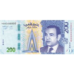 200 Dirhams
