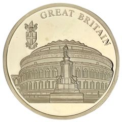 Medal - Europe Great Britain