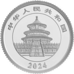 100 Yuan Panda