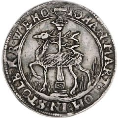 1/4 Thaler - John Martin I