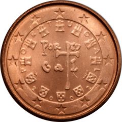 1 Euro Cent