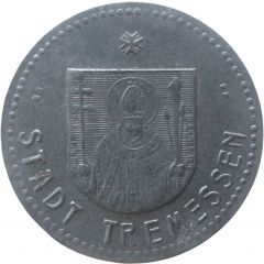 50 Pfennig - Tremessen