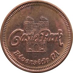 Token - Castle Park