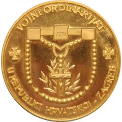 Croatian army Military vicariate