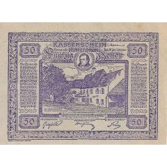 50 Heller Hinterbrühl