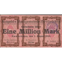 1 000 000 Mark