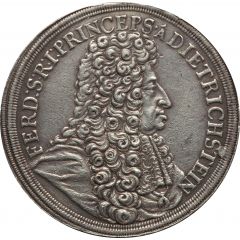 1 Thaler - Ferdinand Joseph
