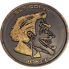 Bat Coins - Joker