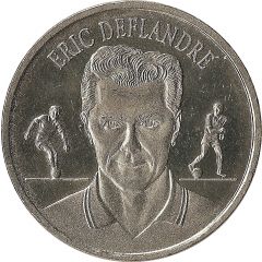 Token - URBSFA / KBVB Eric Deflandre
