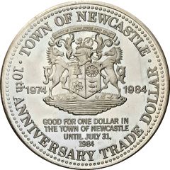 1 Dollar - Newcastle, Ontario