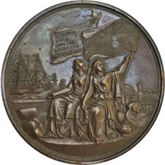 Medal - All Nations Exhibition London