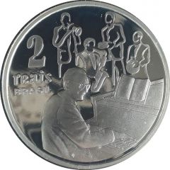 2 Reais Ary Barroso