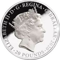 20 Pounds - Elizabeth II Little Ships of Dunkirk