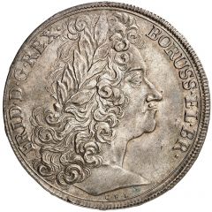 1 Thaler - Frederick I