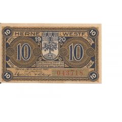 10 Pfennig