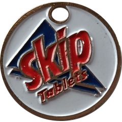 Jeton de chariot - Skip tablets