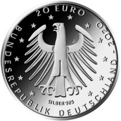 20 Euros UEFA Euros 2020