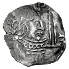 Penny - Civil War Angevins, Patrick of Salisbury
