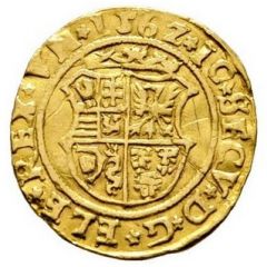 1 Ducat - János Zsigmond