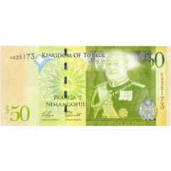 50 Pa`anga
