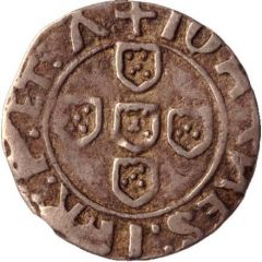 1/2 Vintém - Manuel I Hybrid João II/Manuel