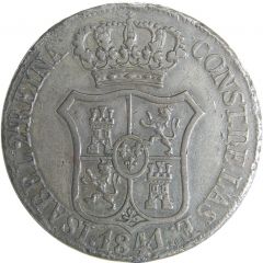 6 Cuartos - Isabella II 6 CUAR