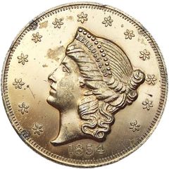 20 Dollars - Kellogg & Co. San Francisco, California