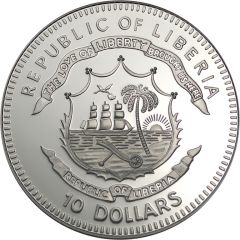 10 Dollars Moric Benovsky