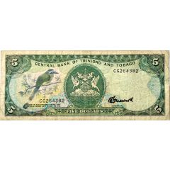 5 Dollars