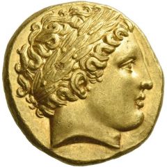 Stater - Philip II Lampsakos, Posthumous