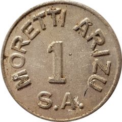 Token - Monette Arizu 1