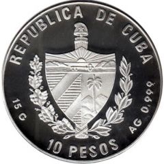 10 Pesos Rio Bravo