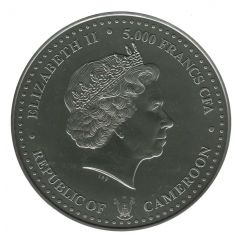 5000 Francs Amber Road