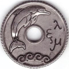 Pyaterochka Token - 2 Delphi Dolphin
