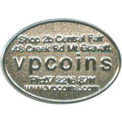 Token - VPCoins - 2008 Adelaide