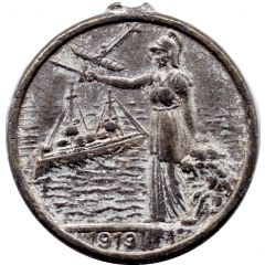 Medallion - To Commemorate Peace
