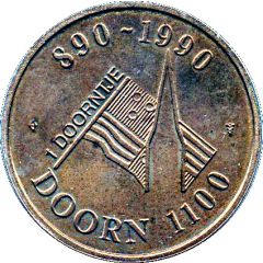 1 Doorntje - Doorn 1100 years