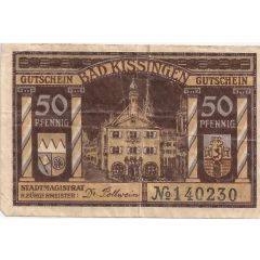 50 Pfennig