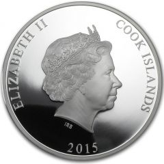 25 Dollars - Elizabeth II Year of the Goat