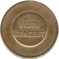 1 Audition - Bijou concert