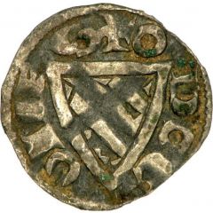 Denier - Odo of Burgundy