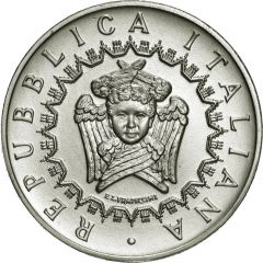 5000 Lire University of Pisa